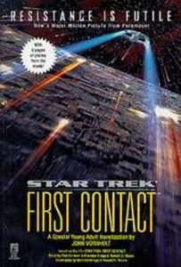 Star Trek: The Next Generation: First Contact (young adult)