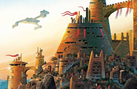 Out Now: Hidden Universe Travel Guides: Qo’noS and the Klingon Empire