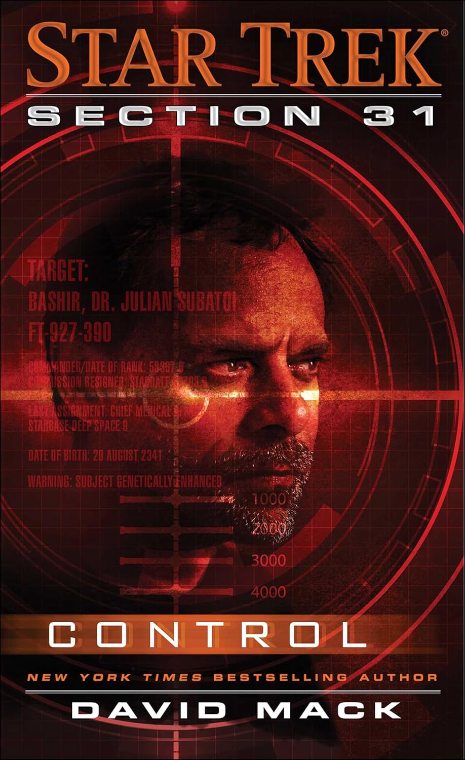 Star Trek: Section 31: Control