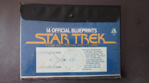Star Trek: The Motion Picture: 14 Official Blueprints