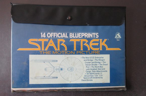 Star Trek: The Motion Picture: 14 Official Blueprints