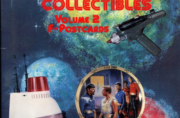 Greenberg’s Guide to Star Trek Collectibles: F-Postcards