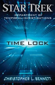 Star Trek: Department of Temporal Investigations: Time Lock