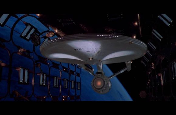 Updated Star Trek: The Motion Picture Sound Queues