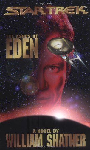 51YQYkcTHEL Star Trek: The Ashes of Eden Review by Themindreels.com