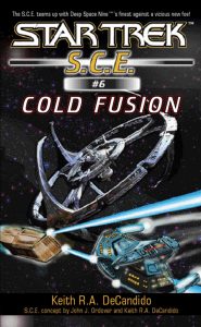 Star Trek: Starfleet Corps of Engineers 6: Cold Fusion