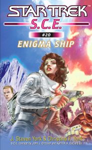 Star Trek: Starfleet Corps of Engineers 20: Enigma Ship