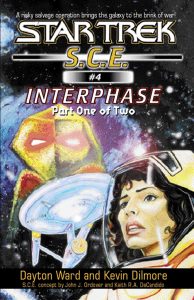 Star Trek: Starfleet Corps of Engineers 4: Interphase Book 1