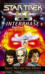 Star Trek: Starfleet Corps of Engineers 5: Interphase Book 2