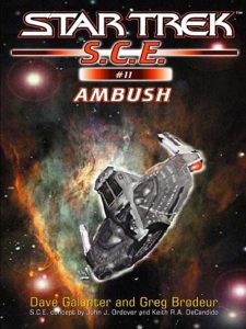 Star Trek: Starfleet Corps of Engineers 11: Ambush