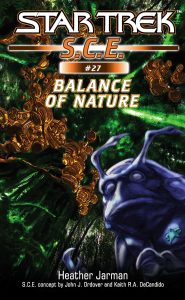 Star Trek: Starfleet Corps of Engineers 27: Balance of Nature