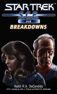 Star Trek: Starfleet Corps of Engineers 28: Breakdowns