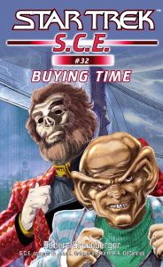 Star Trek: Starfleet Corps of Engineers 32: Buying Time