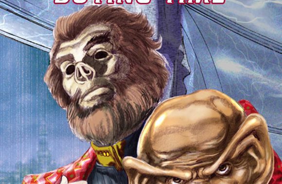 Star Trek: Starfleet Corps of Engineers 32: Buying Time