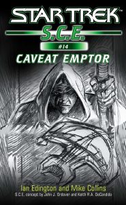 Star Trek: Starfleet Corps of Engineers 14: Caveat Emptor