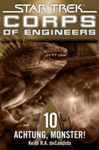 Star Trek: Starfleet Corps of Engineers 10: Here There Be Monsters