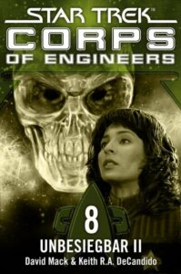 Star Trek: Starfleet Corps of Engineers 8: Invincible Book Two