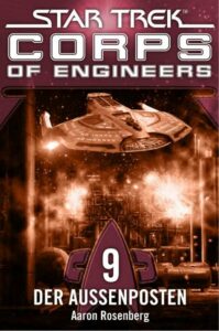 Star Trek: Starfleet Corps of Engineers 9: The Riddled Post