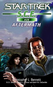 Star Trek: Starfleet Corps of Engineers 29: Aftermath