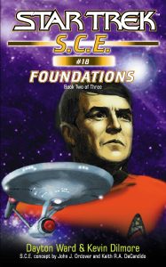 Star Trek: Starfleet Corps of Engineers 18: Foundations Book Two