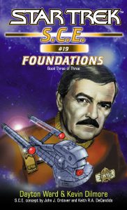 Star Trek: Starfleet Corps of Engineers 19: Foundations Book Three