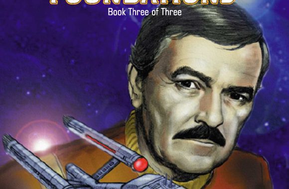 Star Trek: Starfleet Corps of Engineers 19: Foundations Book Three