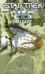 Star Trek: Starfleet Corps of Engineers 40: Failsafe