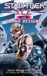 Star Trek: Starfleet Corps of Engineers 39: Grand Designs