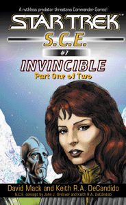 Star Trek: Starfleet Corps of Engineers 7: Invincible Book One