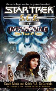 Star Trek: Starfleet Corps of Engineers 8: Invincible Book Two