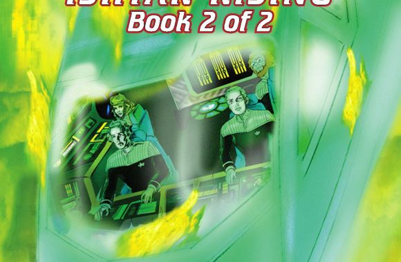 Star Trek: Starfleet Corps of Engineers 31: Ishtar Rising Book 2