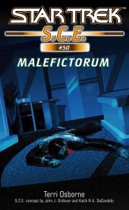 Star Trek: Starfleet Corps of Engineers 50: Malefictorum