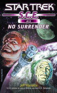 Star Trek: Starfleet Corps of Engineers 13: No Surrender
