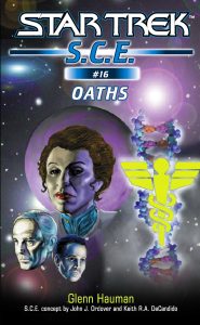 Star Trek: Starfleet Corps of Engineers 16: Oaths