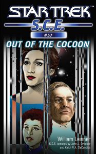 Star Trek: Starfleet Corps of Engineers 57: Out of the Cocoon