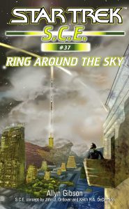 Star Trek: Starfleet Corps of Engineers 37: Ring Around The Sky