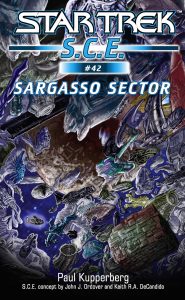 Star Trek: Starfleet Corps of Engineers 42: Sargasso Sector