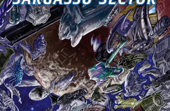 Star Trek: Starfleet Corps of Engineers 42: Sargasso Sector