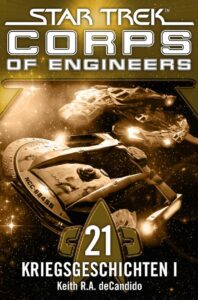 Star Trek: Starfleet Corps of Engineers 21: War Stories Book 1