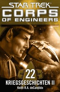 Star Trek: Starfleet Corps of Engineers 22: War Stories Book 2