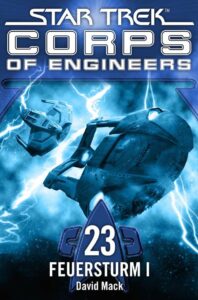 Star Trek: Starfleet Corps of Engineers 23: Wildfire Book One
