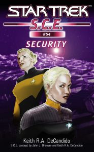 Star Trek: Starfleet Corps of Engineers 54: Security