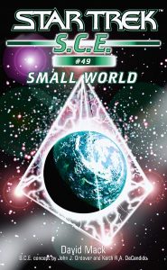 Star Trek: Starfleet Corps of Engineers 49: Small World