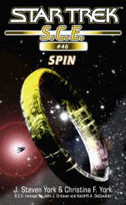 Star Trek: Starfleet Corps of Engineers 46: Spin