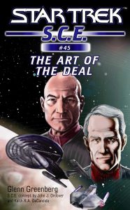 Star Trek: Starfleet Corps of Engineers 45: Art of the Deal