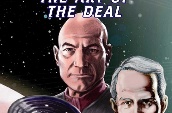 Star Trek: Starfleet Corps of Engineers 45: Art of the Deal