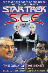 Star Trek: Starfleet Corps of Engineers 1: The Belly of the Beast