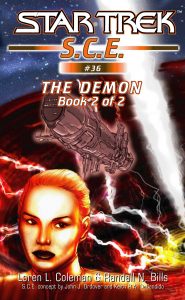 Star Trek: Starfleet Corps of Engineers 36: The Demon Book 2