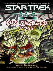 Star Trek: Starfleet Corps of Engineers 9: The Riddled Post