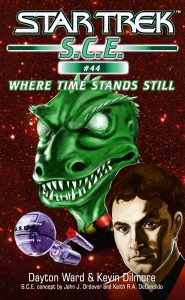 Star Trek: Starfleet Corps of Engineers 44: Where Time Stands Still
